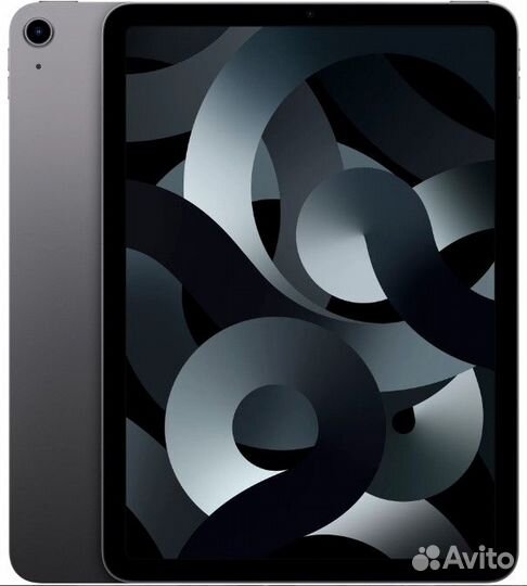 Apple iPad Air 2022 64 гб Wi-Fi Space Gray