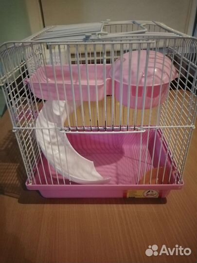 Клетка для грызунов