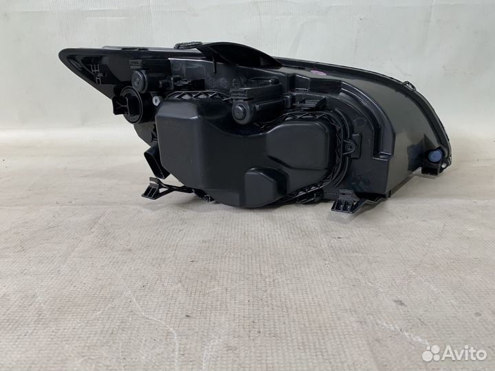 Ford Focus 05- Фара левая