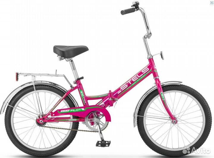 Stels Pilot 310 складной