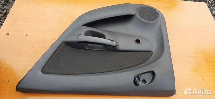 Дверные карты Opel Corsa D Z12XEP 1.2 2007