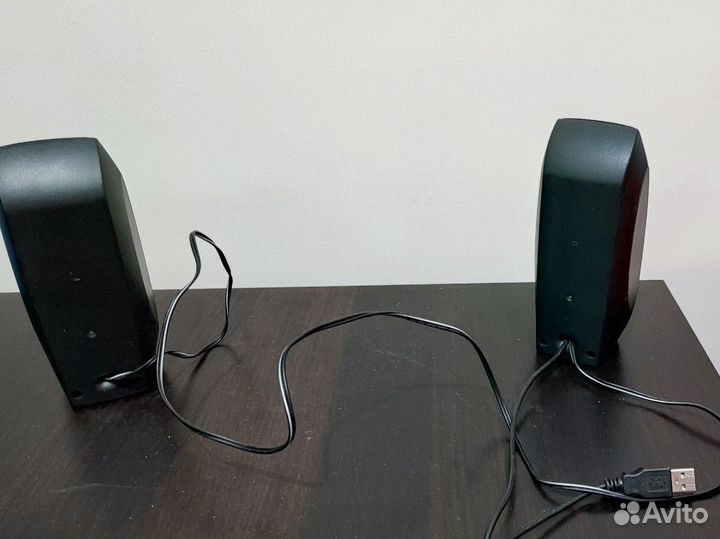 Колонки для компьютера logitech