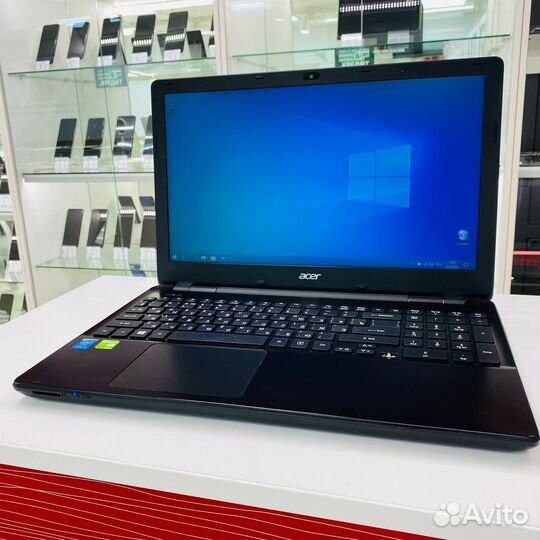 Ноутбук acer Z5WBH №507241