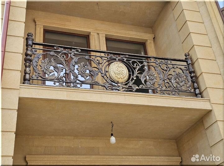 Перила для лестниц