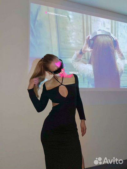 Очки GF Ferre маска оригинал