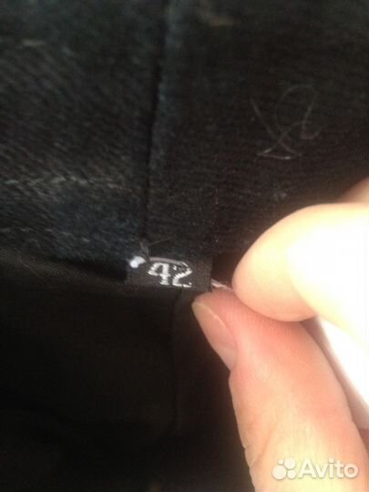 Кожаные штаны