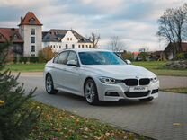 Прокат BMW 3 (F30). Аренда бмв с/без водителя