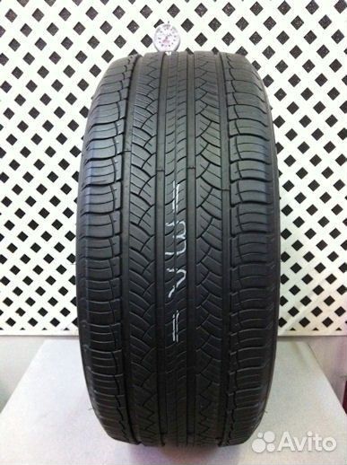 Michelin Latitude Tour HP 285/50 R20