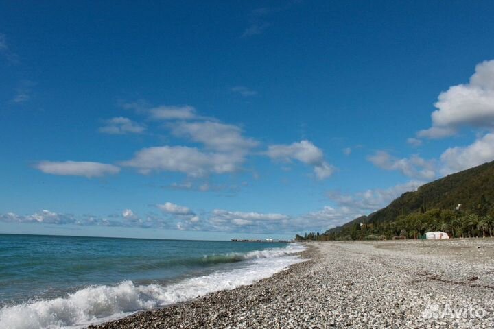 Абхазия в июне из Санкт-Петербурга