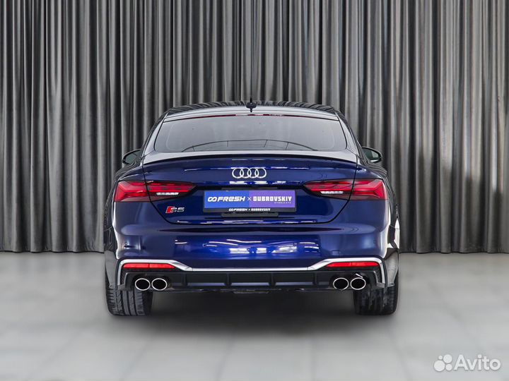 Audi S5 3.0 AT, 2022, 21 788 км