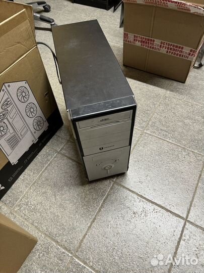Корпус для пк atx