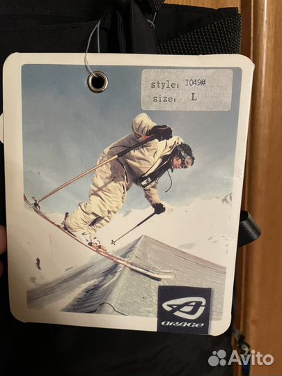 Горнолыжные штаны Orage