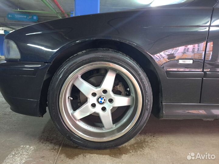 Hamann HM5. Ковка на бмв Диски. Колеса. Е39