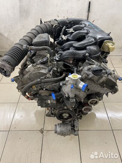 Двигатель lexus is 250 4GR