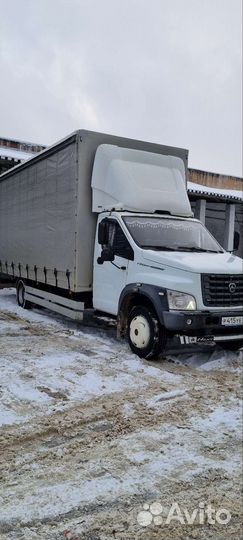 ГАЗ ГАЗон Next 3010 GD, 2018