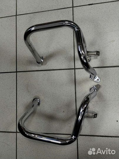 Дуги передние Honda GL 1800 gold wing