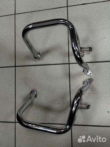 Дуги передние Honda GL 1800 gold wing