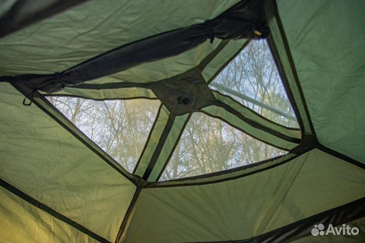 Solar быстросборный шатер SP Quick-Up Shelter mkii