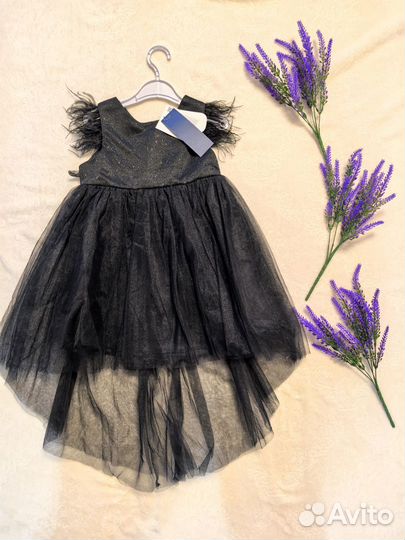 Новое платье для девочки 116 р-р