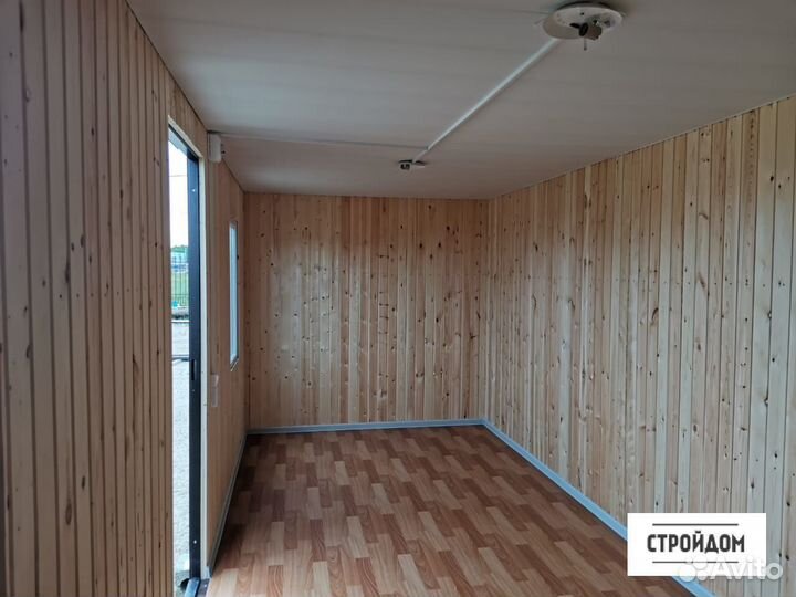 Бытовка вагончик