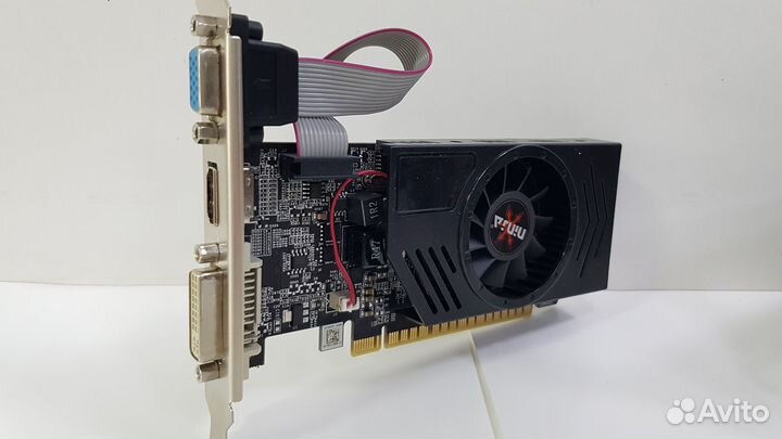 Видеокарты GeForce GT730 / Radeon R5 230 2Gb