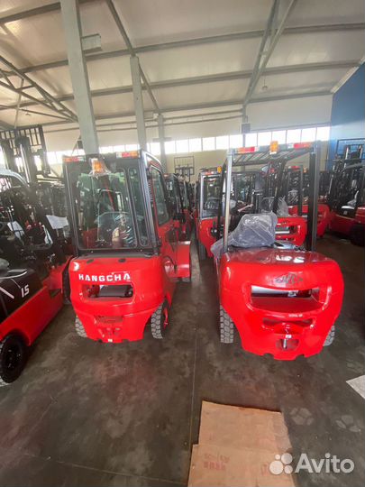 Вилочный погрузчик HANGCHA CPCD15-AG2, 2024