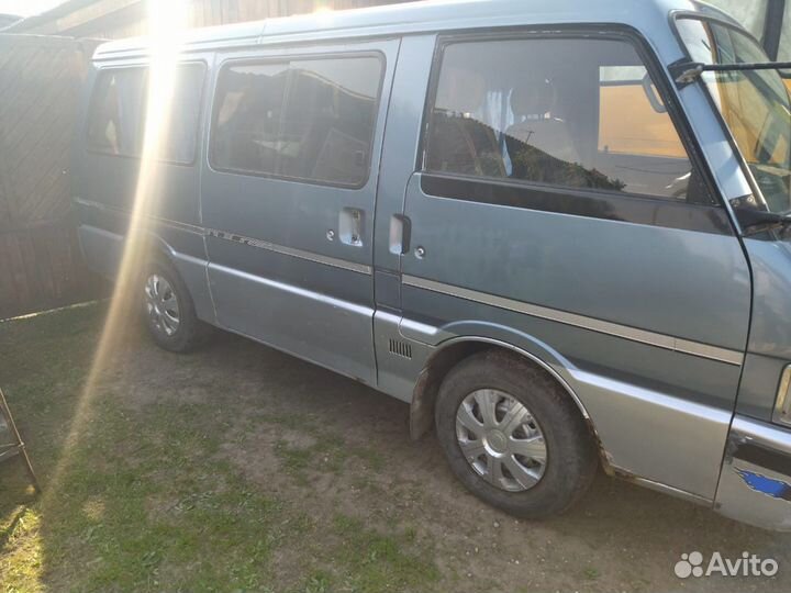 Kia Besta 2.2 МТ, 1992, 100 000 км