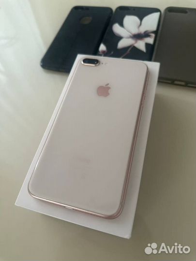 iPhone 8 Plus, 256 ГБ