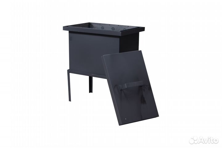 Коптильня походная 