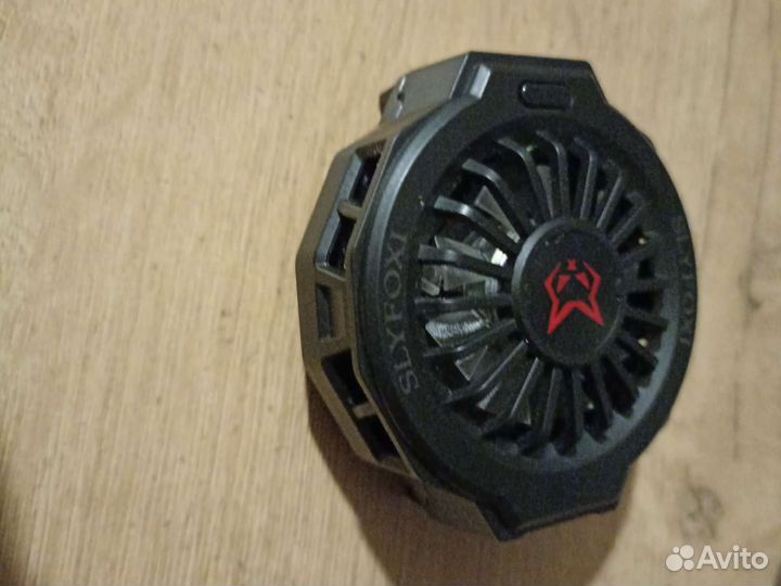 Игровой кулер