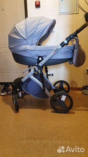 Коляска 2 в 1 Lonex comfort prestige