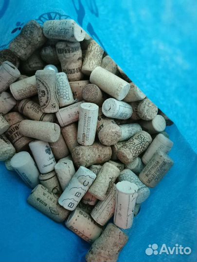 Пробки от бутылок