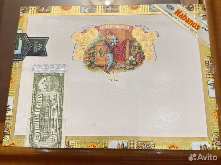 Тубы для сигар