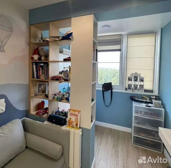 Мебель в детскую шкаф на заказ