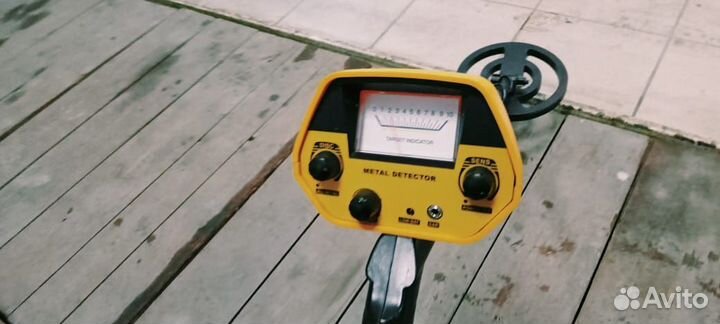 Металлоискатель