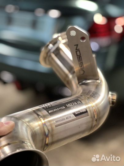 Даунпай Е200 Е250 Е300 W213