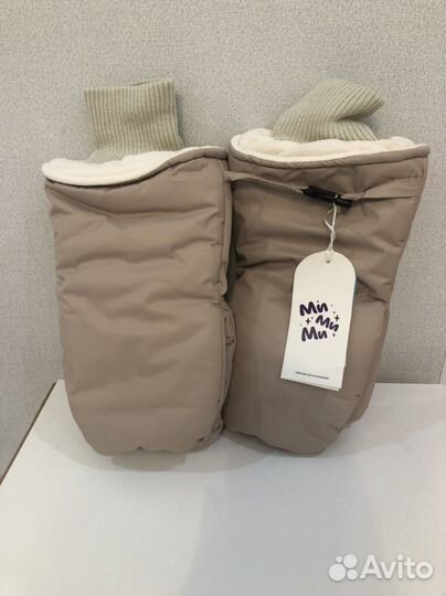 Муфта варежки