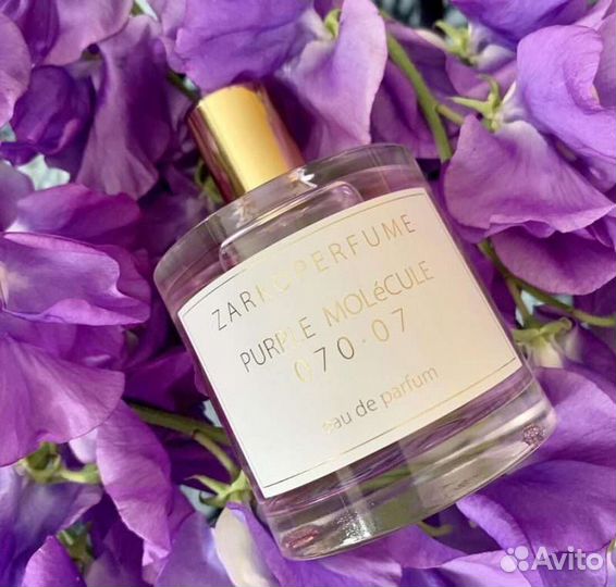 Zarkoperfume «Purple Molecule 070 07», 100 ml