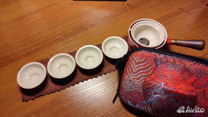 Чайный набор