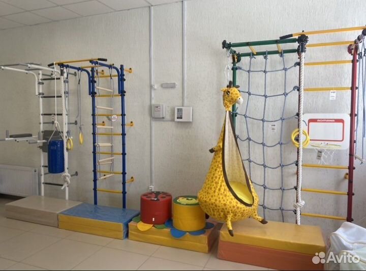 Шведская стенка