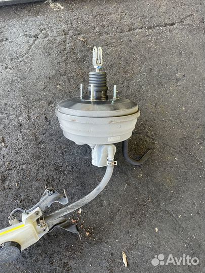 Главный тормозной цилиндр c Nissan Murano PNZ51 VQ