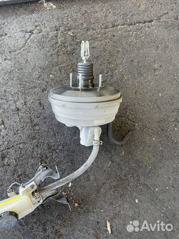 Главный тормозной цилиндр c Nissan Murano PNZ51 VQ