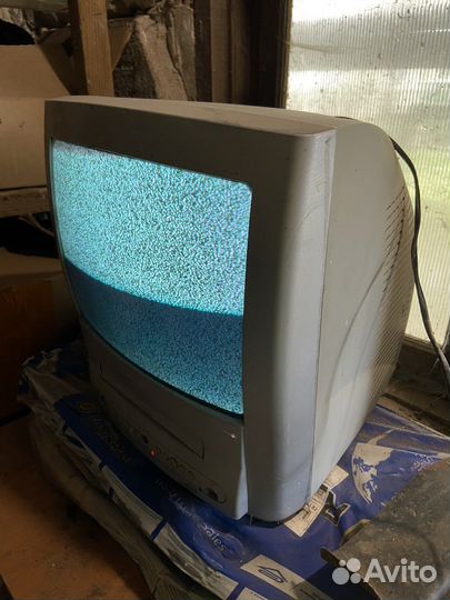 Телевизор philips VHS