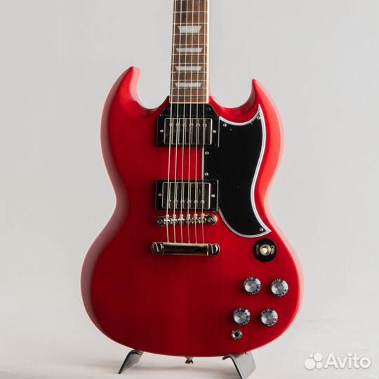 Электрогитара Epiphone 1961 Les Paul SG Standard C