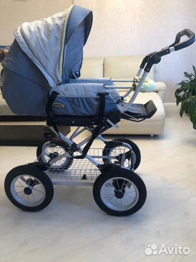 Коляска трансформер inglesina