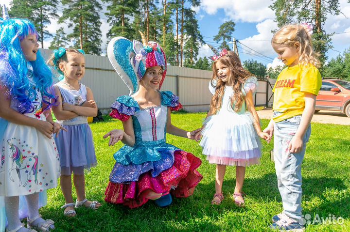 Аниматоры. Квесты. Шоу. Мастер классы. Мурино