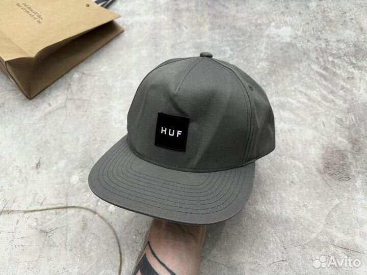 Кепка Huf оригинал