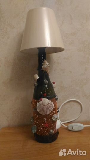 Светильник, ночник дизайнерский