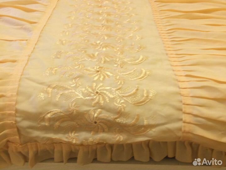 Покрывало на 2 х спальную кровать