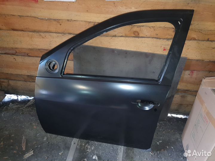 Дверь водителя рено дастер 2019